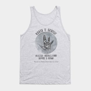 Start That Reactor! Tank Top